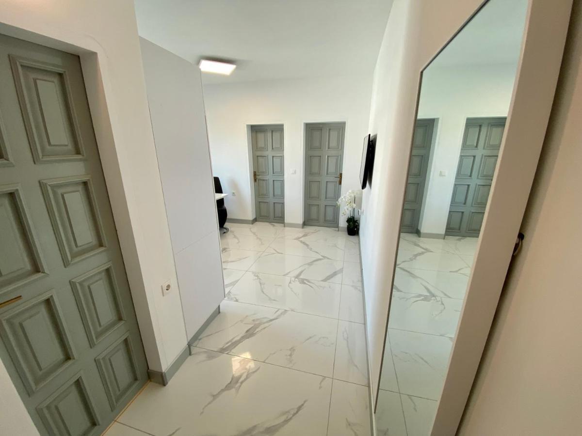 Apartments Stojanovic Vir Dış mekan fotoğraf