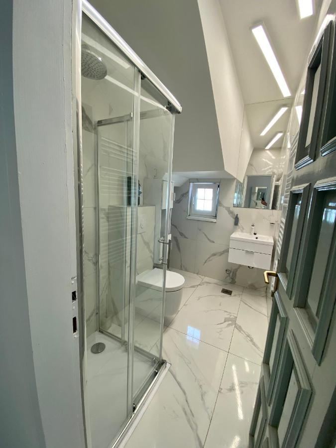 Apartments Stojanovic Vir Dış mekan fotoğraf