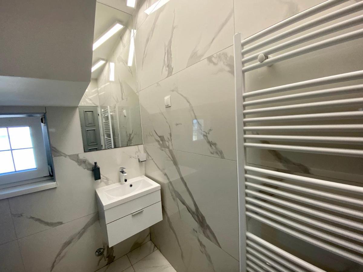 Apartments Stojanovic Vir Dış mekan fotoğraf